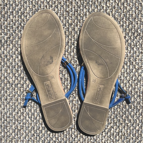American Eagle sandals size 9 1/2 - Picture 4 of 4